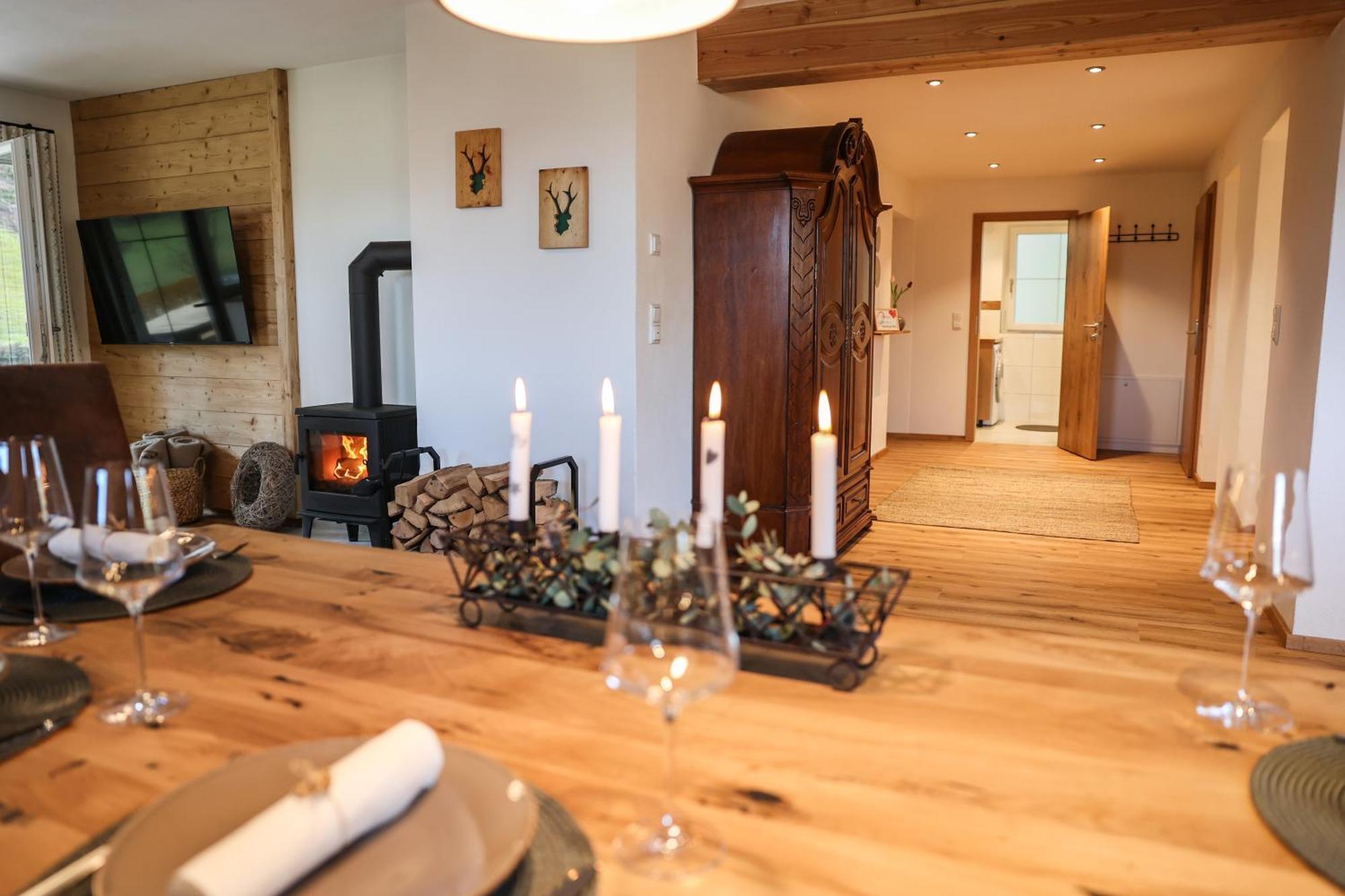 Ferienwohnung Soeldenkoepfl-Blick Schönau am Königssee Extérieur photo