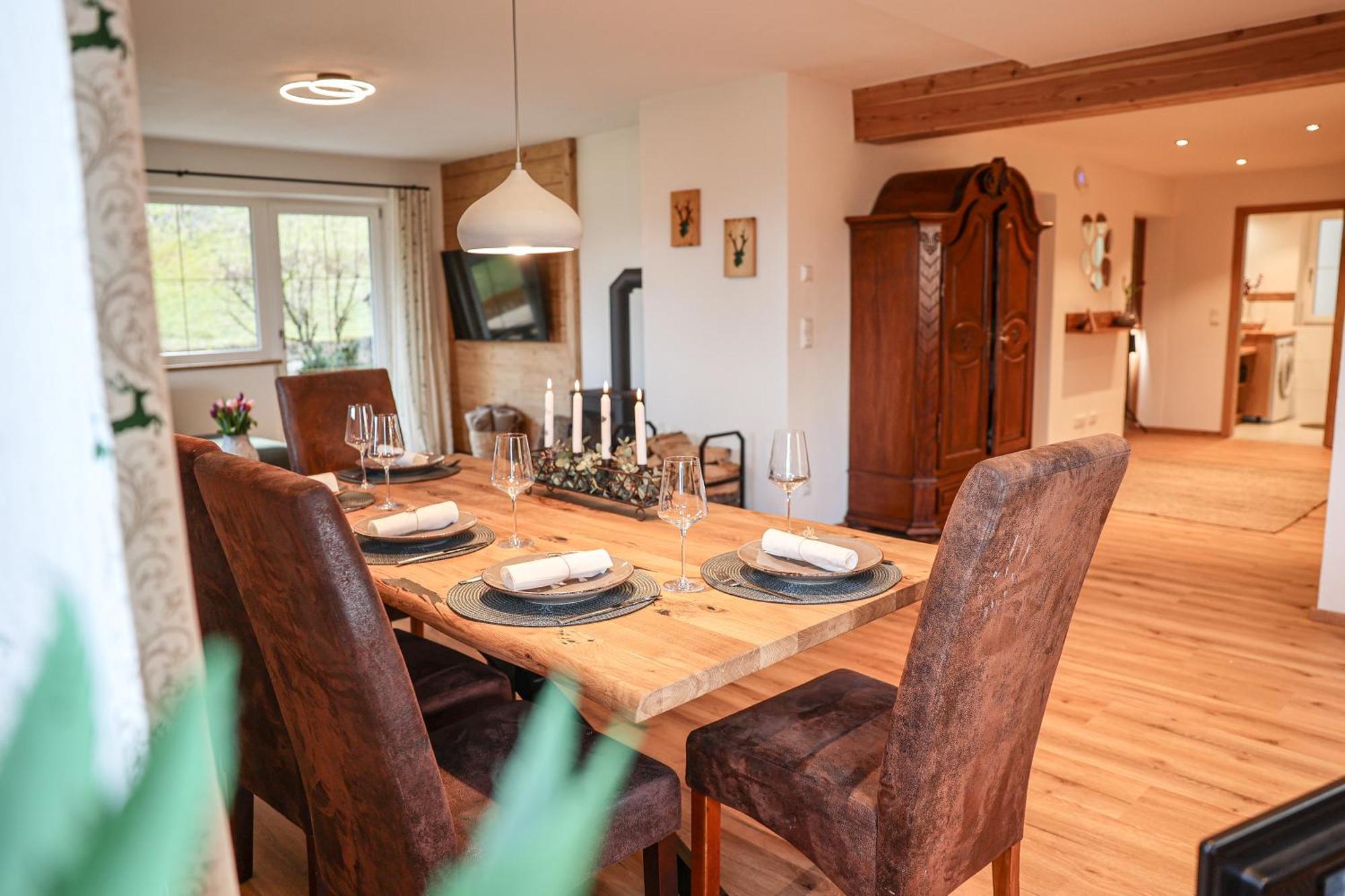 Ferienwohnung Soeldenkoepfl-Blick Schönau am Königssee Extérieur photo